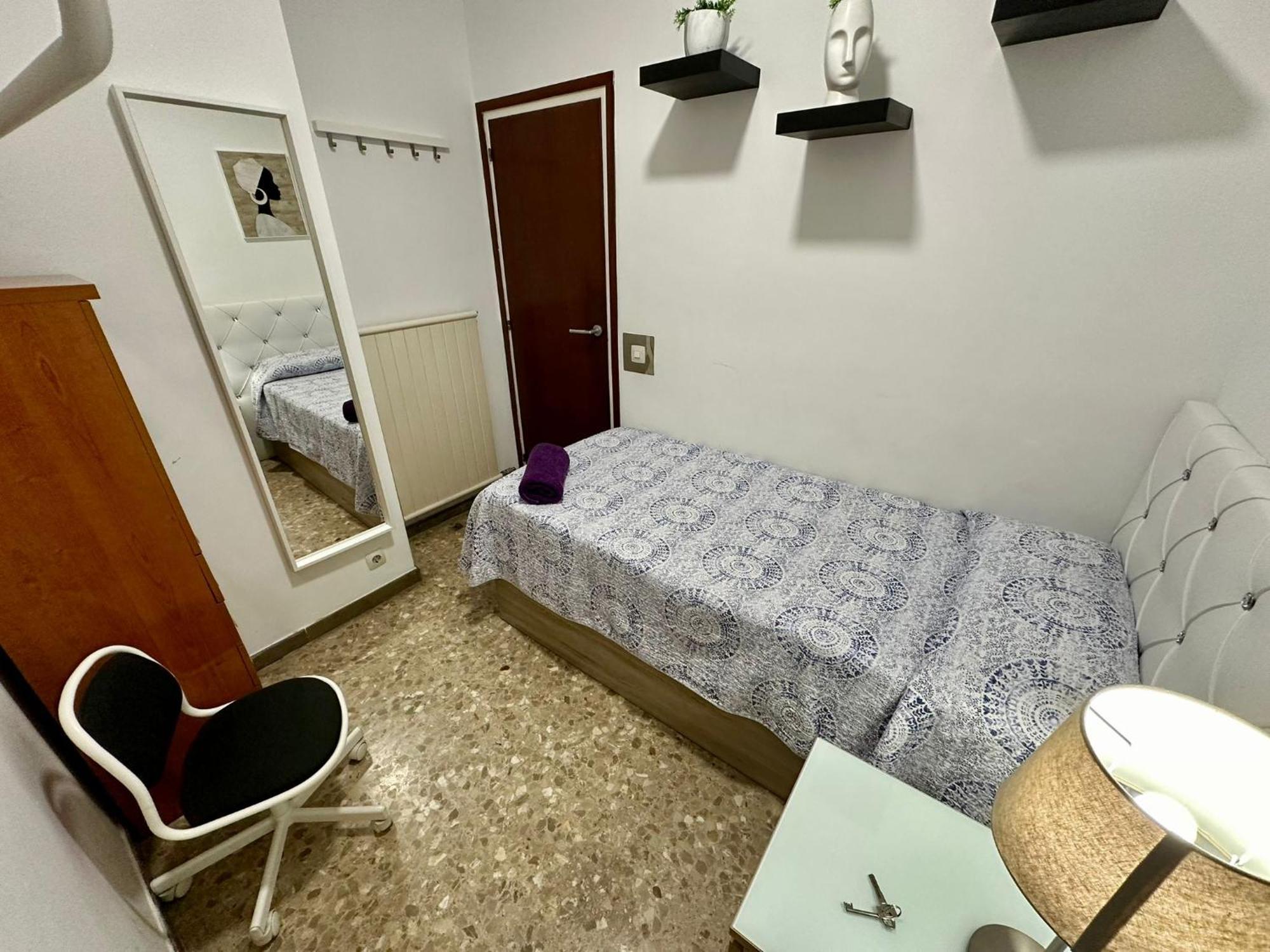 Bed & Breakfast Alojamiento En Sepulveda