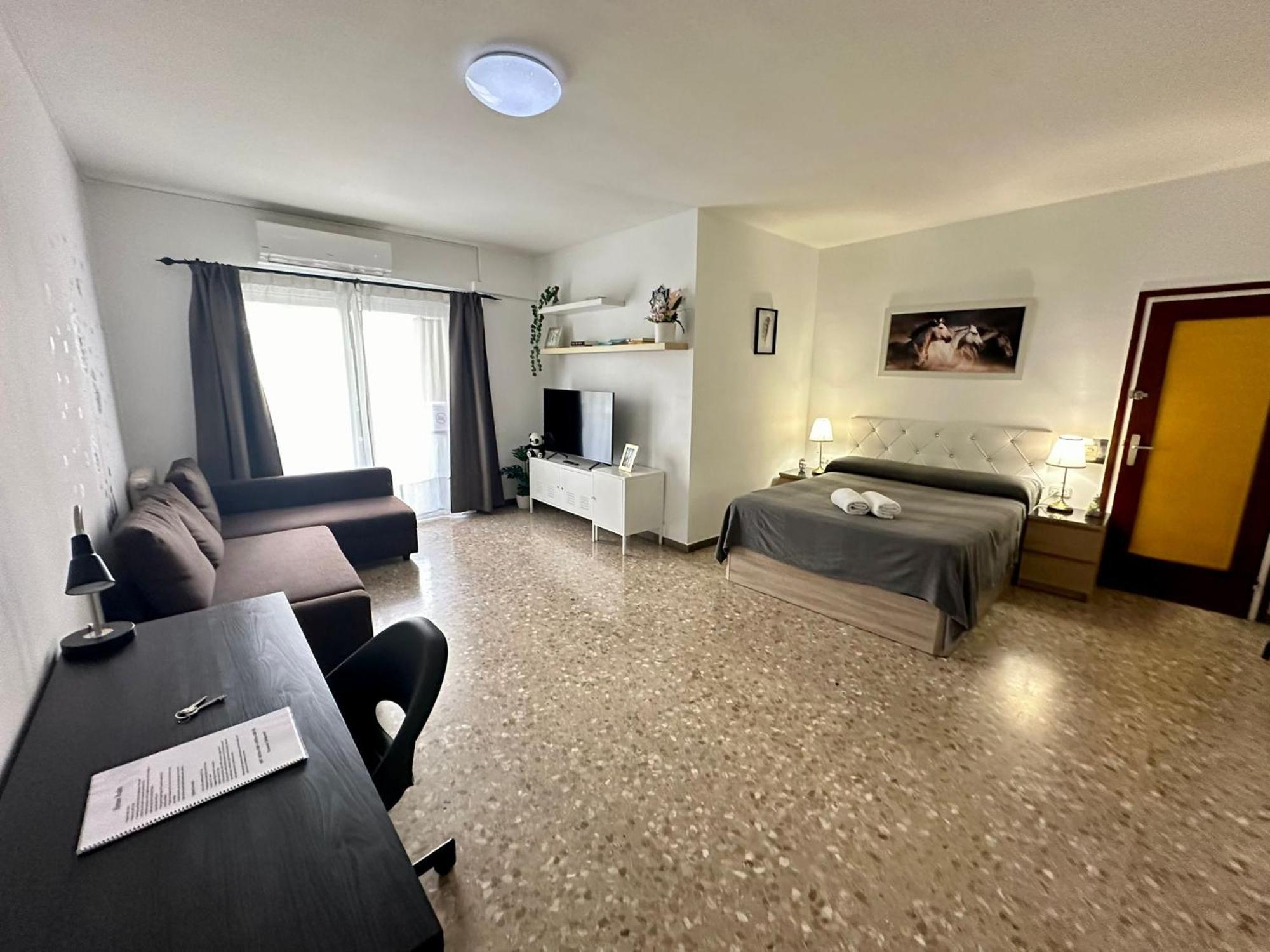 Bed & Breakfast Alojamiento En Sepulveda Barcelona