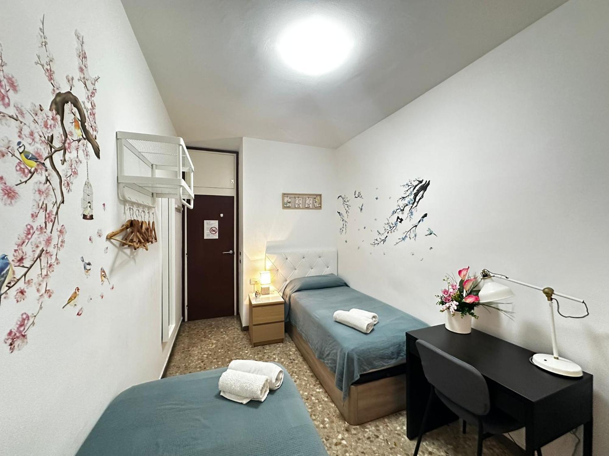 Bed & Breakfast Alojamiento En Sepulveda Barcelona